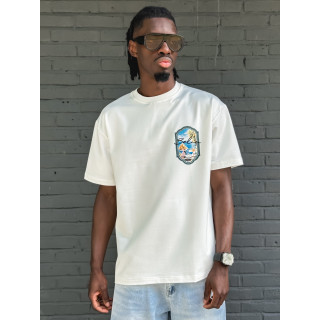 T-shirt Antoine - Blanc
