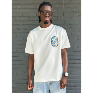 T-shirt Antoine - Blanc