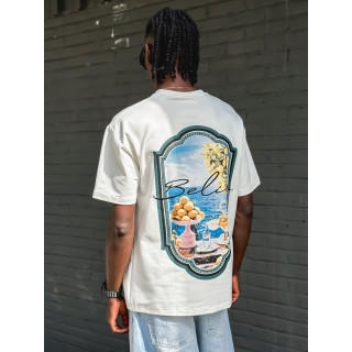 T-shirt Antoine - Blanc