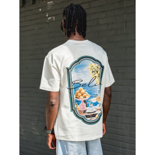 T-shirt Antoine - Blanc