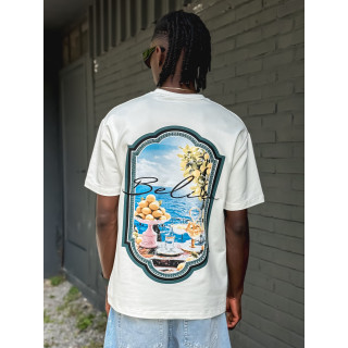 T-shirt Antoine - Blanc