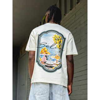T-shirt Antoine - Blanc