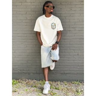 T-shirt Antoine - Blanc