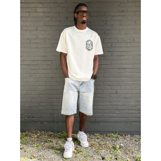 T-shirt Antoine - Blanc