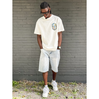 T-shirt Antoine - Blanc
