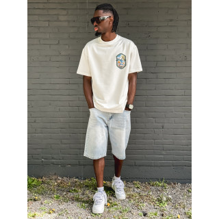 T-shirt Antoine - Blanc