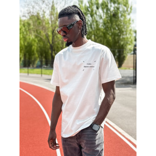 T-shirt Roméo - Blanc