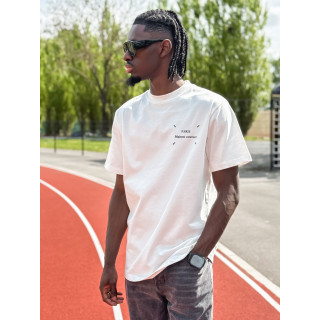 T-shirt Roméo - Blanc