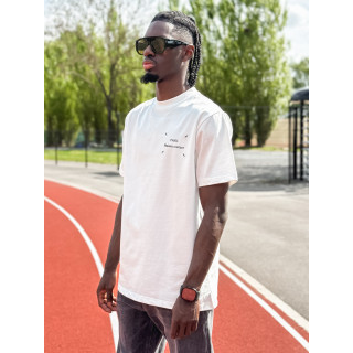 T-shirt Roméo - Blanc