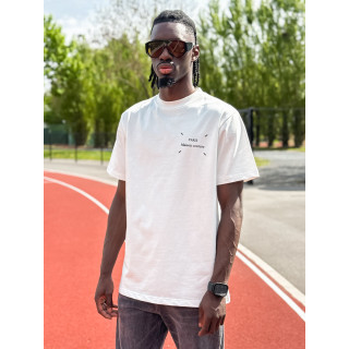 T-shirt Roméo - Blanc