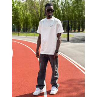 T-shirt Roméo - Blanc