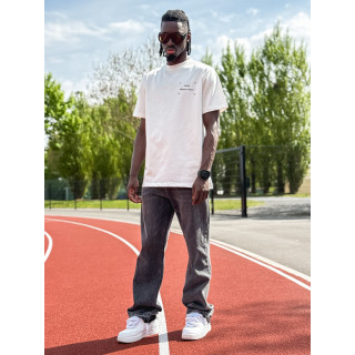 T-shirt Roméo - Blanc