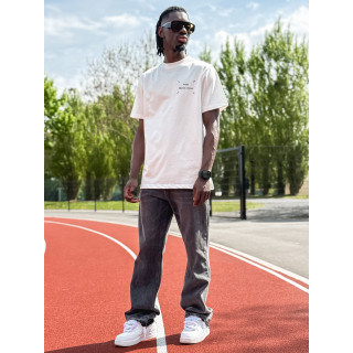 T-shirt Roméo - Blanc