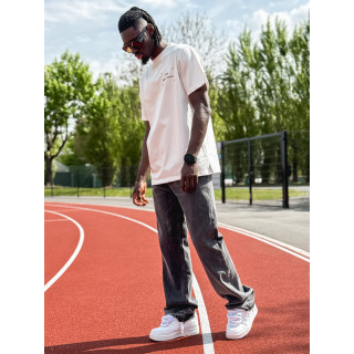 T-shirt Roméo - Blanc