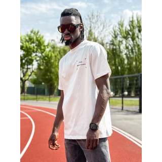 T-shirt Roméo - Blanc