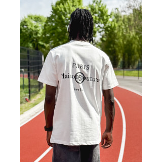 T-shirt Roméo - Blanc