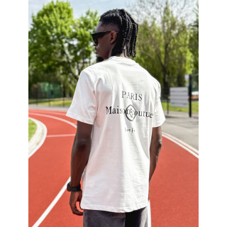 T-shirt Roméo - Blanc