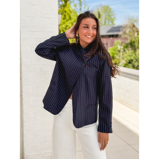 Blazer Eilya - Bleu marine
