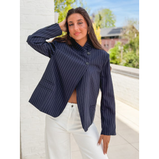 Blazer Eilya - Bleu marine