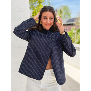 Blazer Eilya - Bleu marine