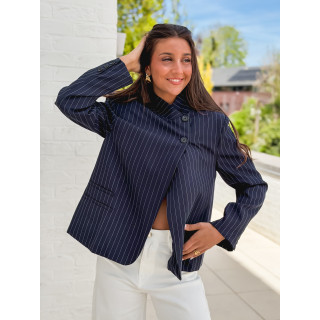Blazer Eilya - Bleu marine