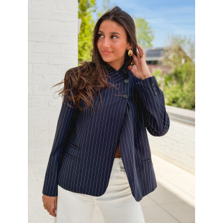 Blazer Eilya - Bleu marine