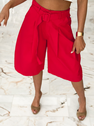 Bermuda Loria - Rouge