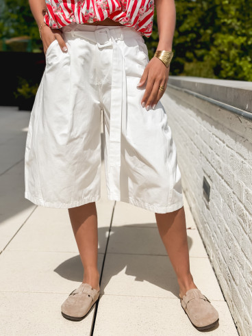 Bermuda Loria - Blanc