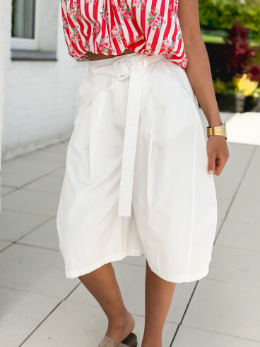 Bermuda Loria - Blanc