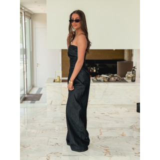 Combinaison pantalon Nélya - Bleu foncé