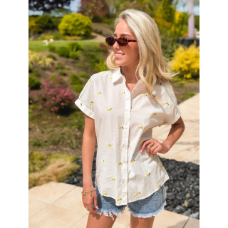 Chemise Azyra - Blanc