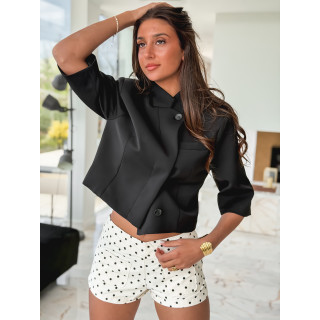 Short à pois Liliana - Beige
