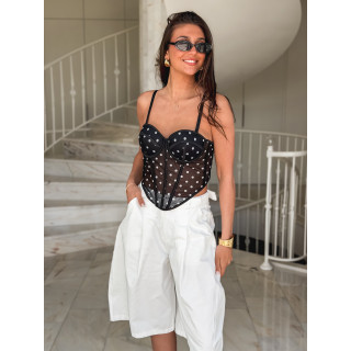 Bermuda Loria - Blanc