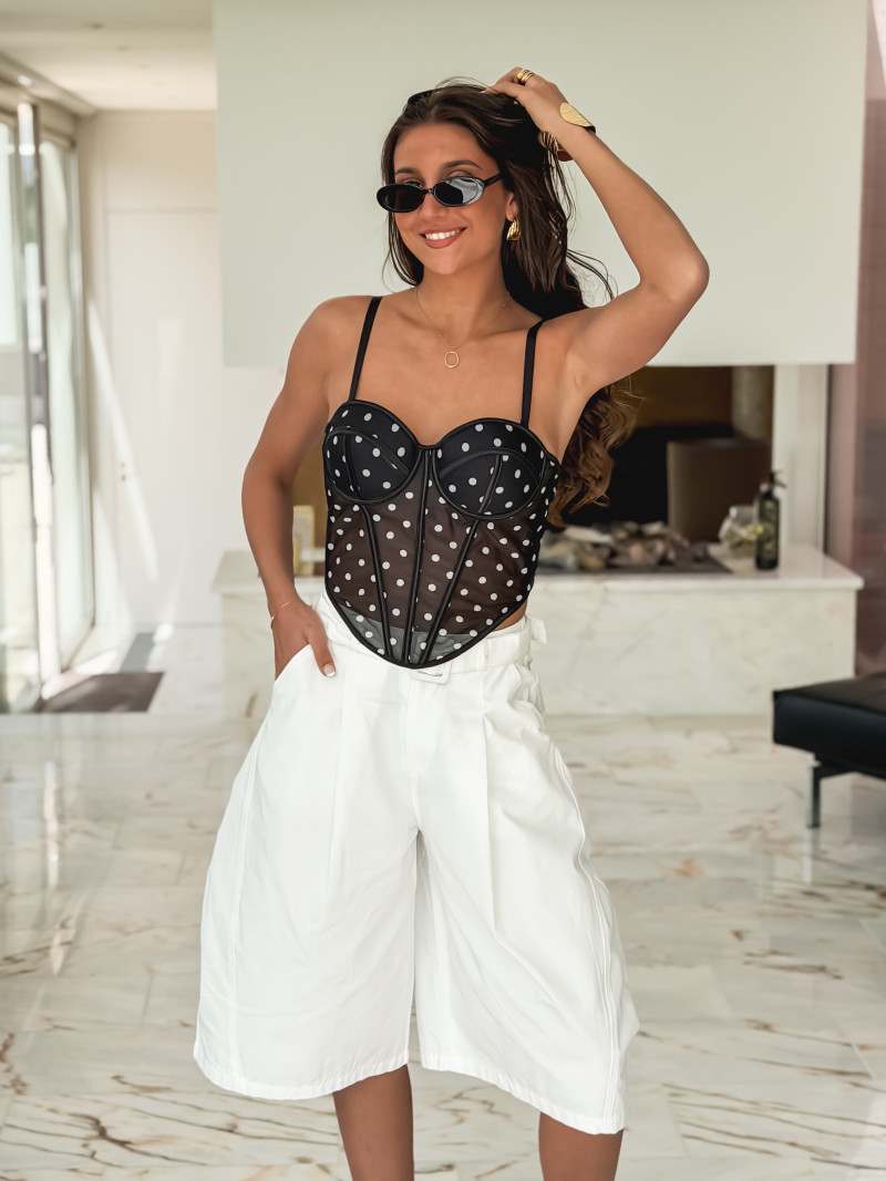 Bermuda Loria - Blanc