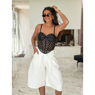 Bermuda Loria - Blanc