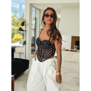 Bermuda Loria - Blanc