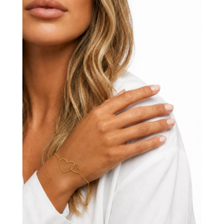 Bracelet Calia - Doré