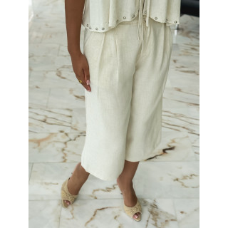 Pantalon Vanysse - Avoine