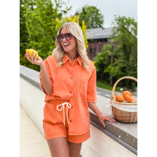 Short Myrenia - Orange