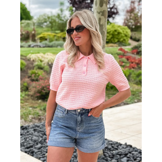 Pull Uma - Rose