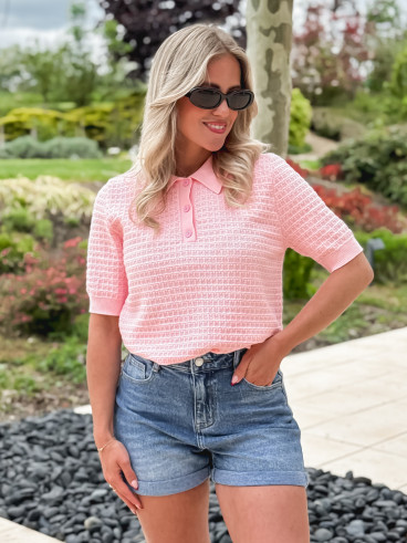 Pull Uma - Rose