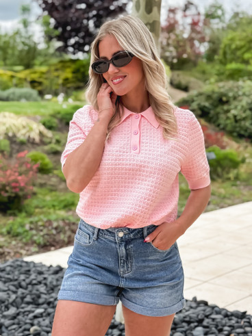 Pull Uma - Rose