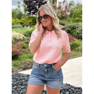 Pull Uma - Rose