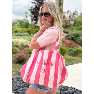 Sac Soleil - Rose/fuschia