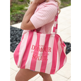 Sac Soleil - Rose/fuschia