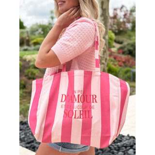 Sac Soleil - Rose/fuschia