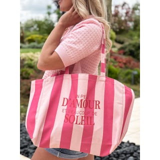 Sac Soleil - Rose/fuschia