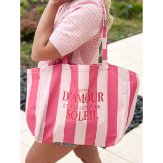 Sac Soleil - Rose/fuschia