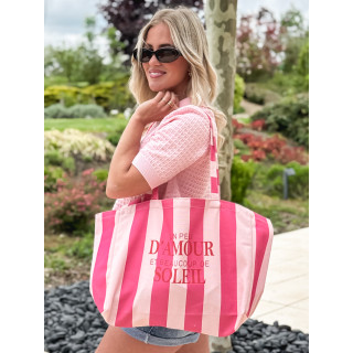 Sac Soleil - Rose/fuschia