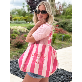 Sac Soleil - Rose/fuschia